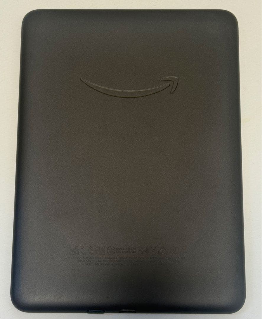 Kindle PaperWhite シグニチャーエディション 32GB 12世代