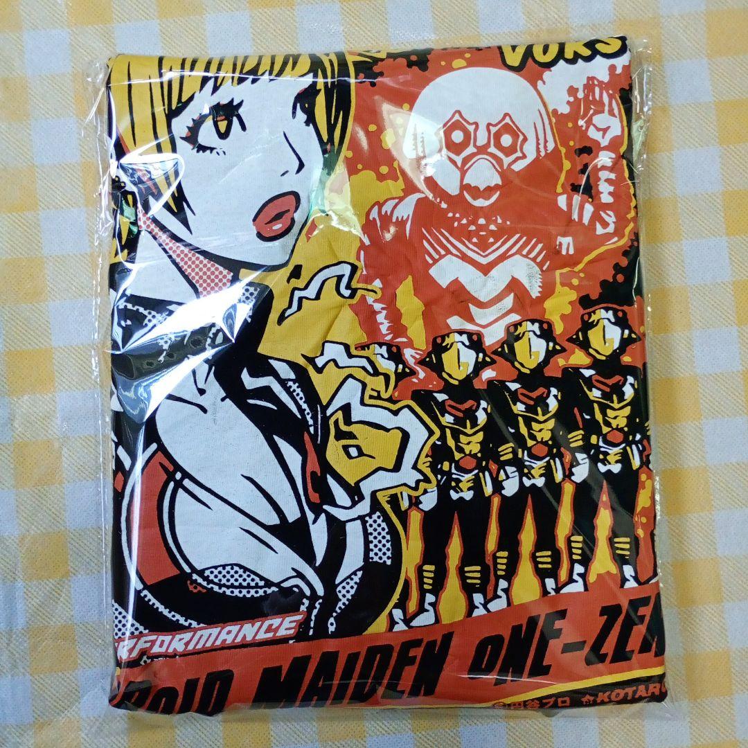 ウルトラマンギンガ ウルトラ怪獣 ガッツ星人 最上もが Tシャツ サイズXL
