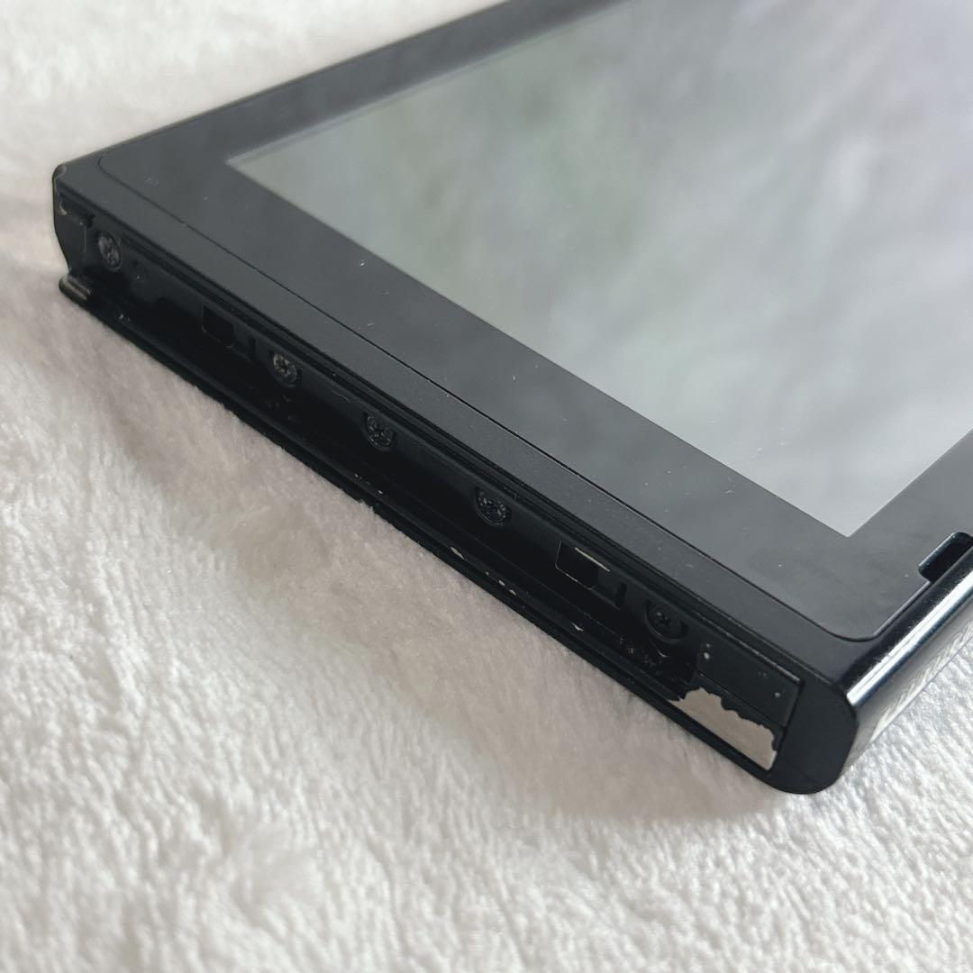 動作品　Nintendo Switch 本体 2019年製 ニンテンドースイッチ