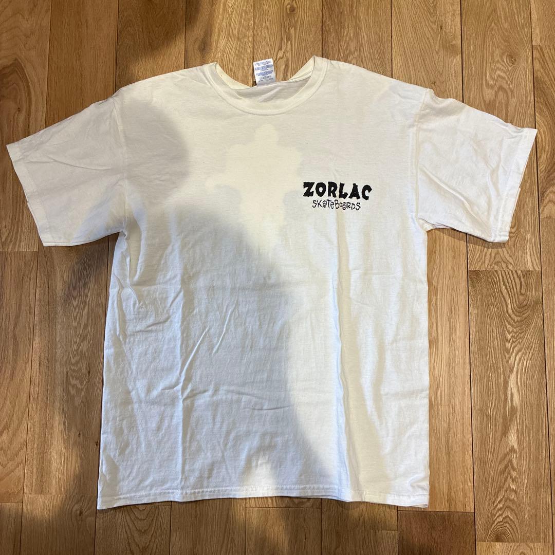 zorlac Jhon Gibson Tシャツ