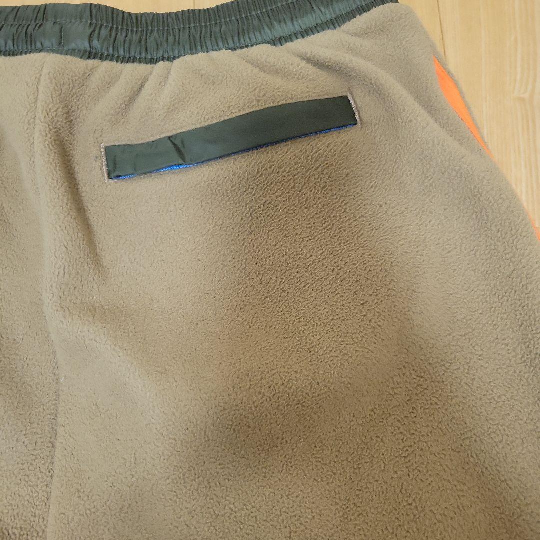 LACOSTE　メンズ　フリース生地
