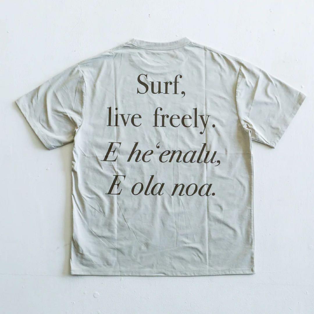 SALVEGE PUBLIC×SHIGIRA UPF S/S TEE