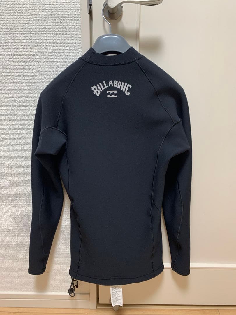 BILLABONG ビラボン タッパー S ブラック ウェットスーツ