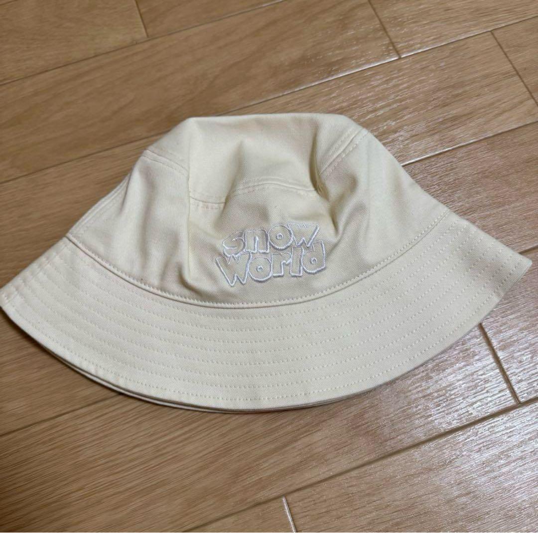 【ひめちゃん】 バケットハット、Tシャツ