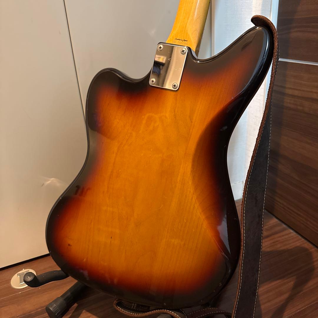 Fender Japan Jaguar サンバースト
