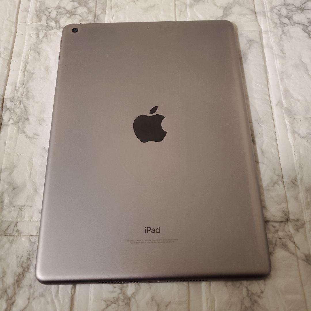 122 iPad 6世代 128GB Wi-Fi スペースグレイ