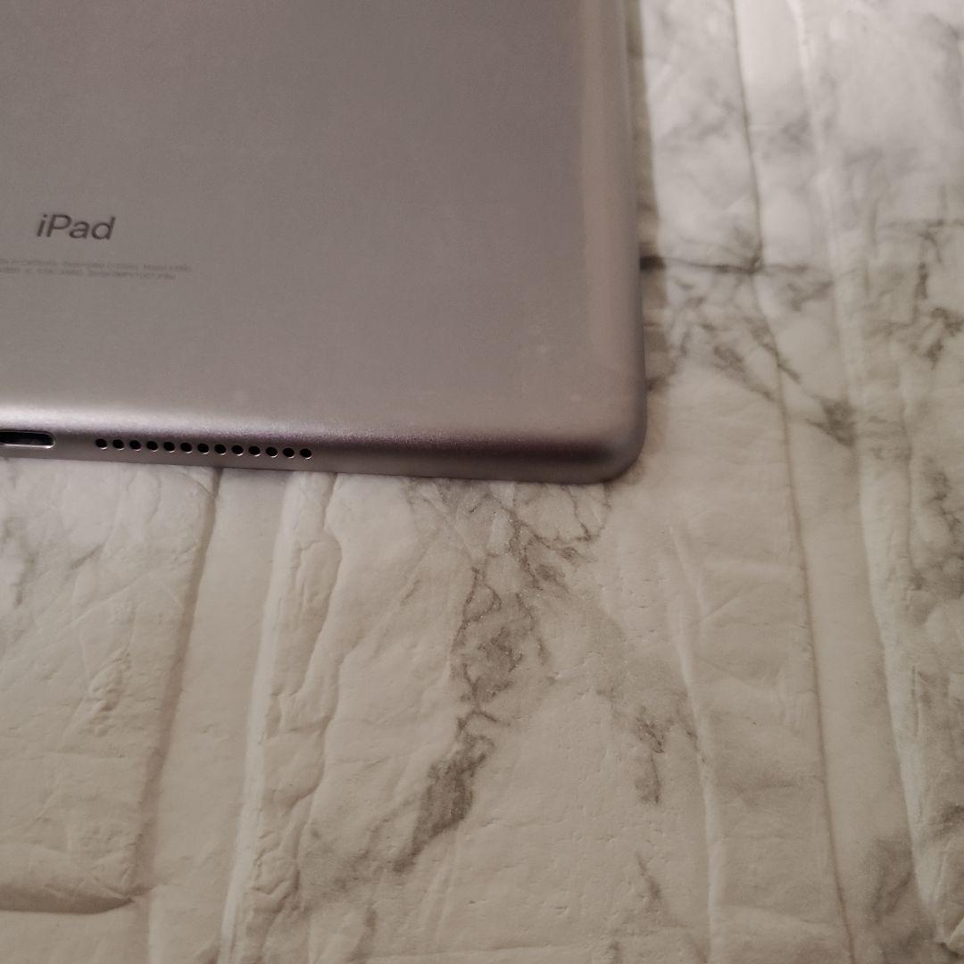 122 iPad 6世代 128GB Wi-Fi スペースグレイ