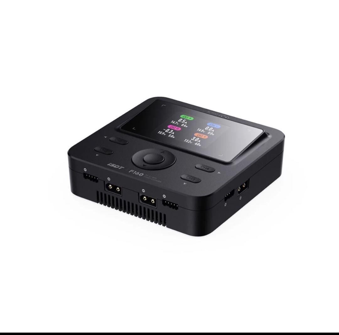 ISDT F160 充電器 4ポート