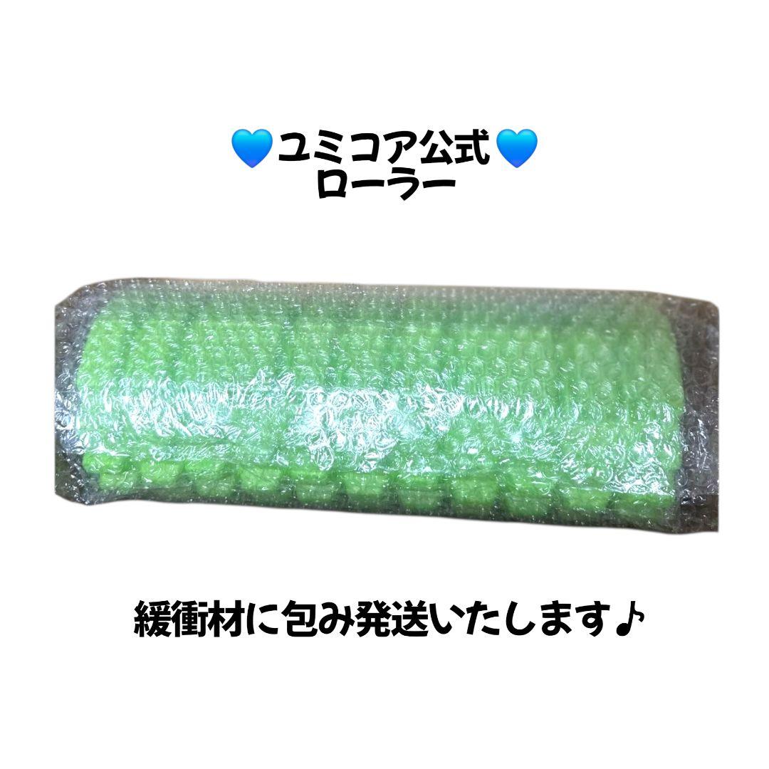 ユミコア 筋膜リリース ローラー ホグッシー 新品未使用 ピットソール