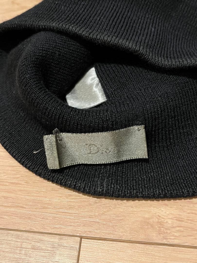 Dior 【Dior Homme ニット帽】