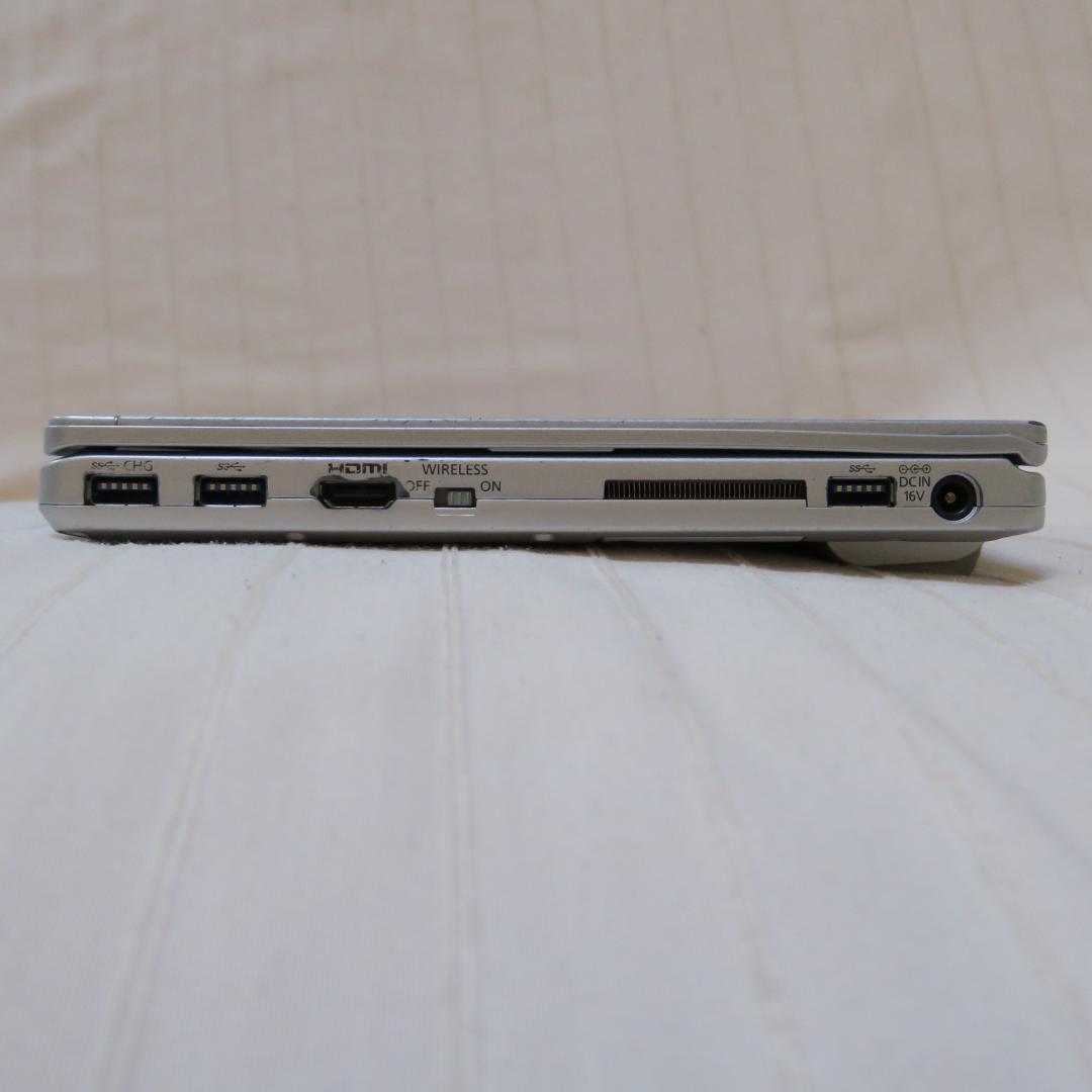 レッツノートSZ5／i5-第6世代／Office 2024