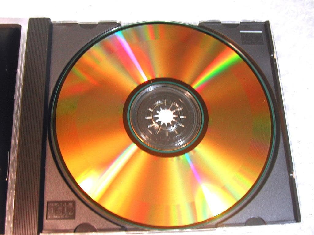 純金CD「400年前の西洋音楽と古楽器」秀吉 天正遣欧少年使節団
