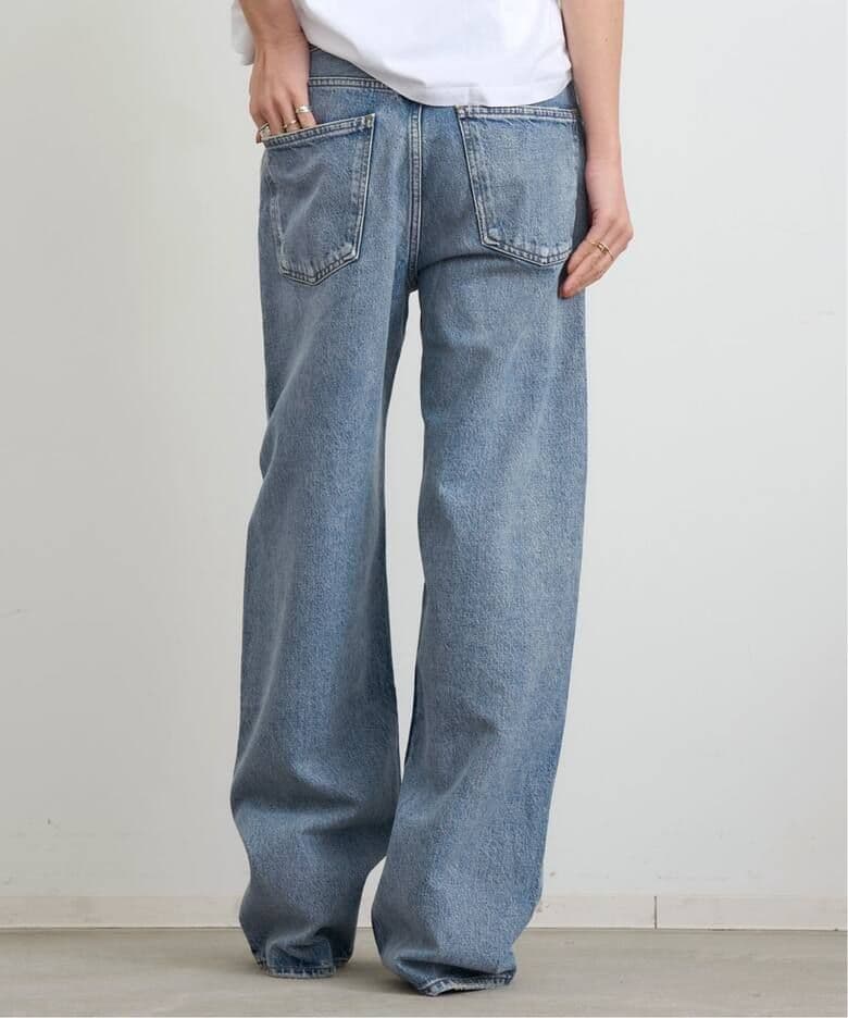 【エーゴールドイー】 ARC CRISS CROSS JEAN 25