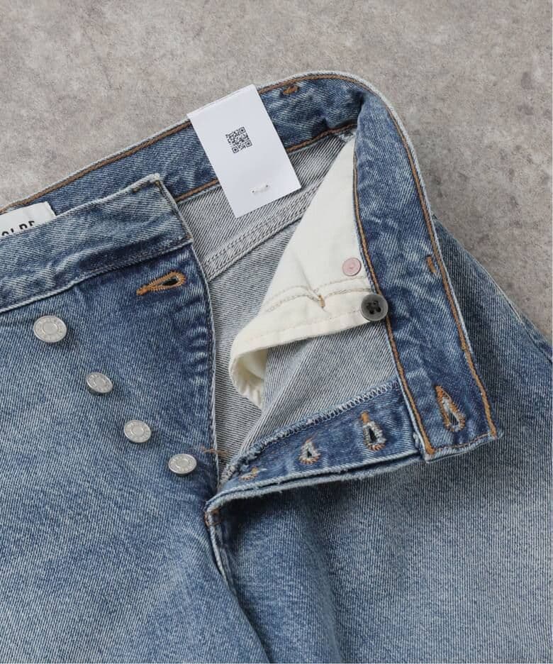 【エーゴールドイー】 ARC CRISS CROSS JEAN 25