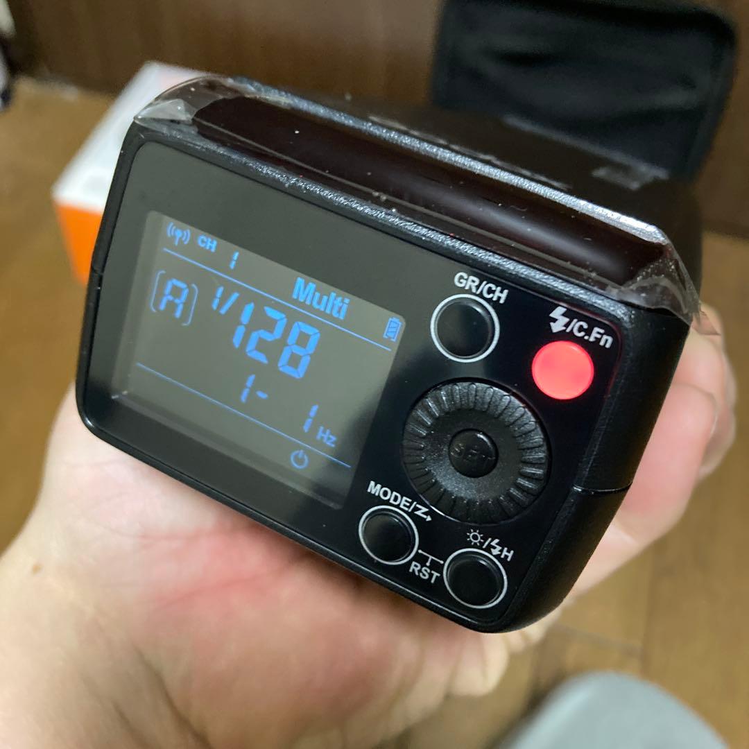 新品未使用　Godox FLASH AD200