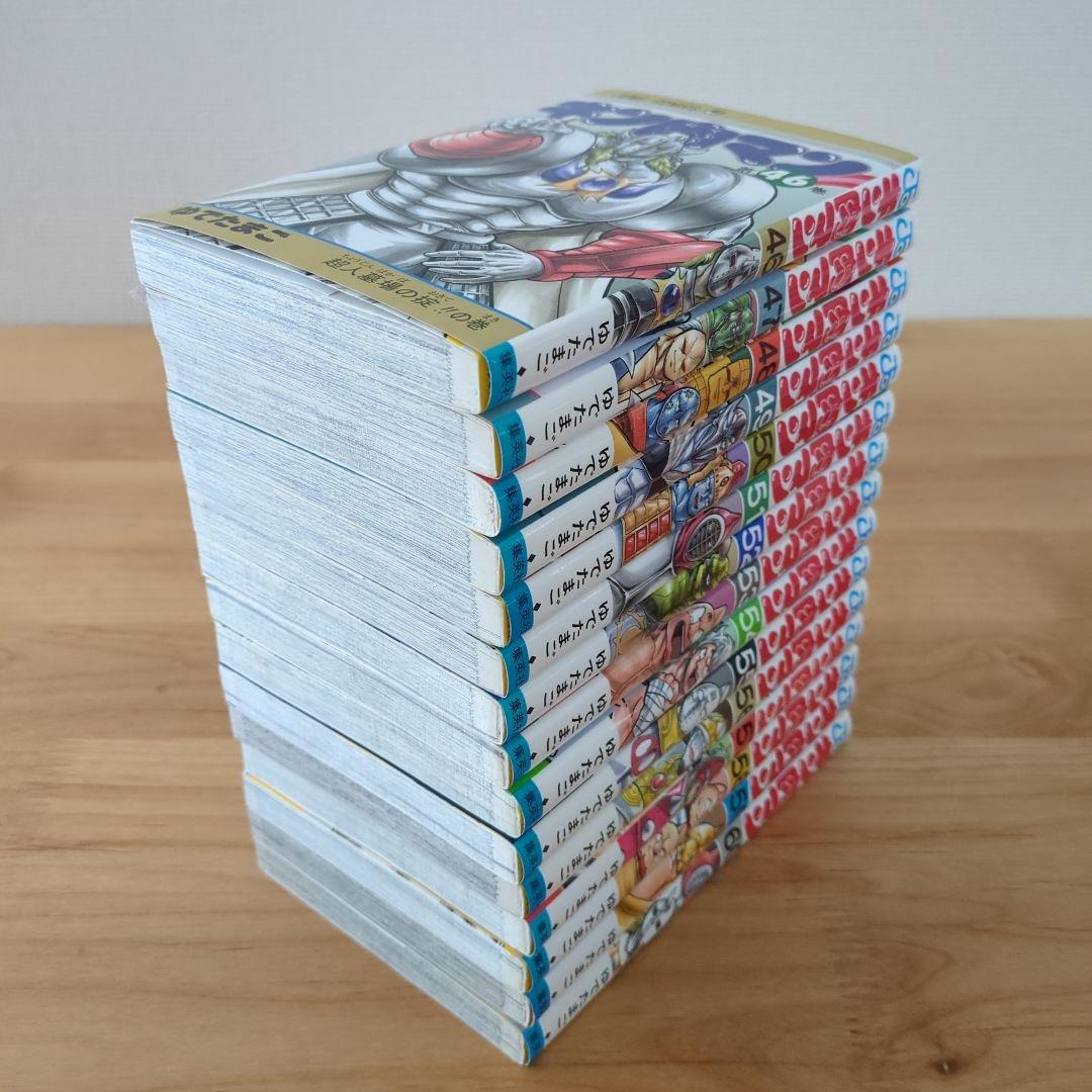 新装版キン肉マン 全巻セット 1-88巻＋読切傑作選2冊