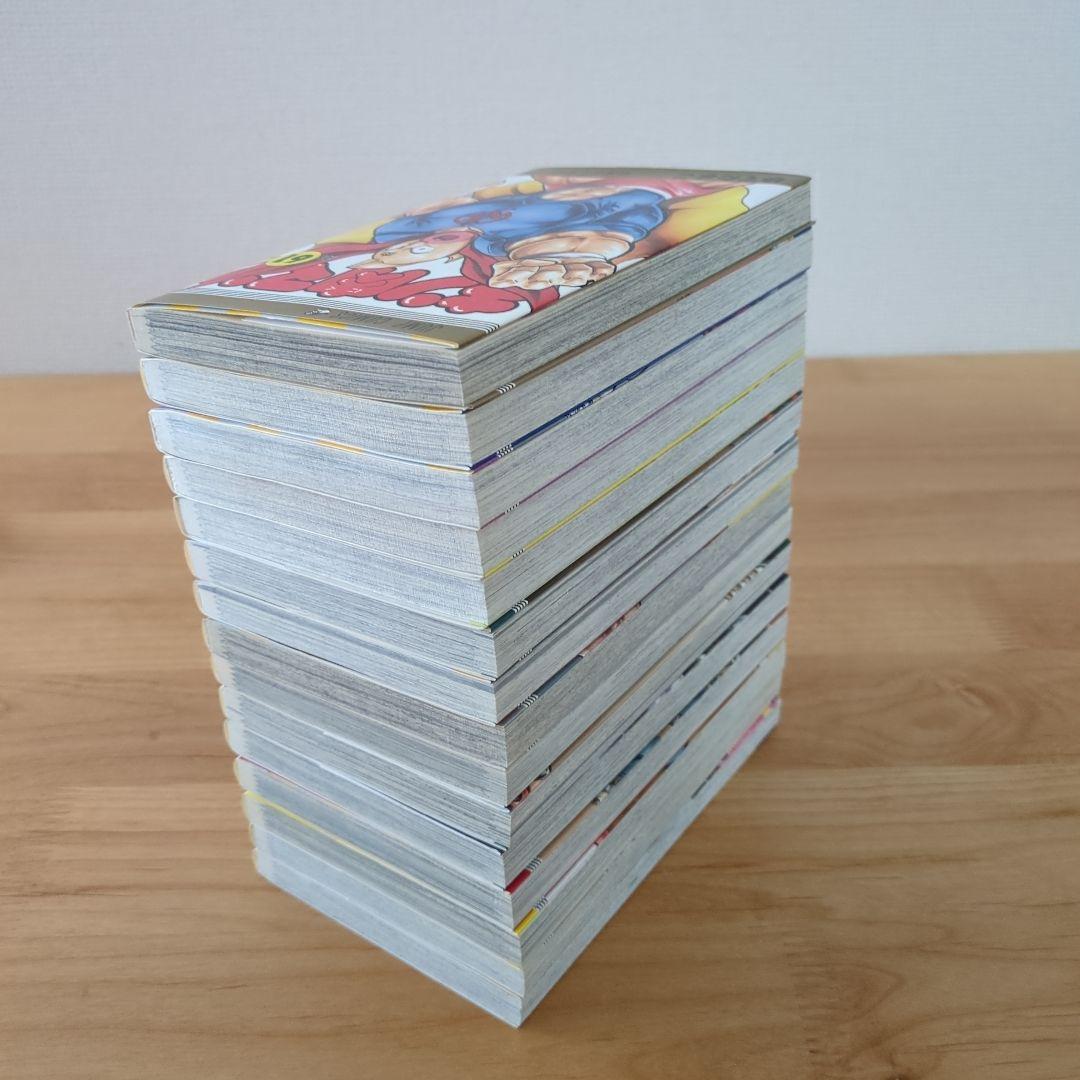新装版キン肉マン 全巻セット 1-88巻＋読切傑作選2冊