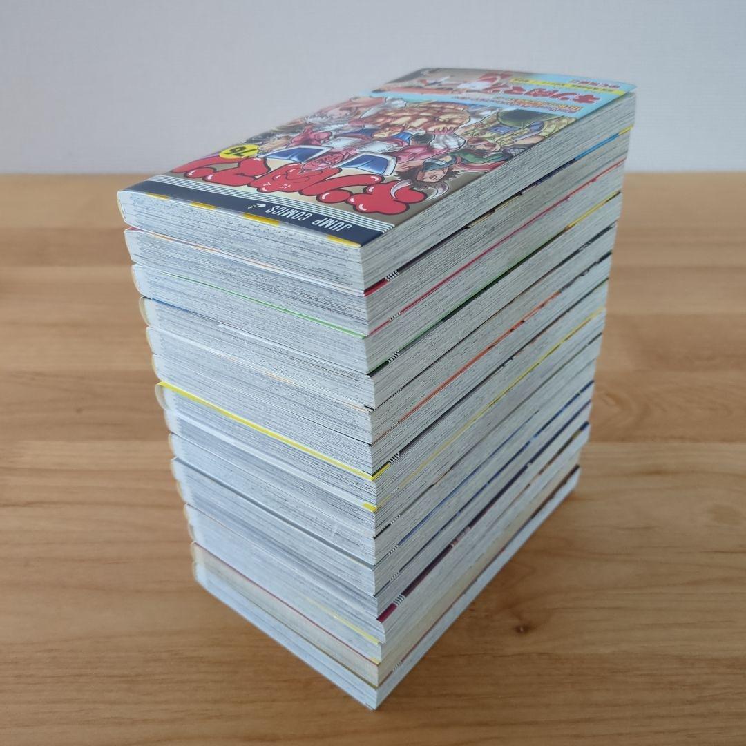 新装版キン肉マン 全巻セット 1-88巻＋読切傑作選2冊