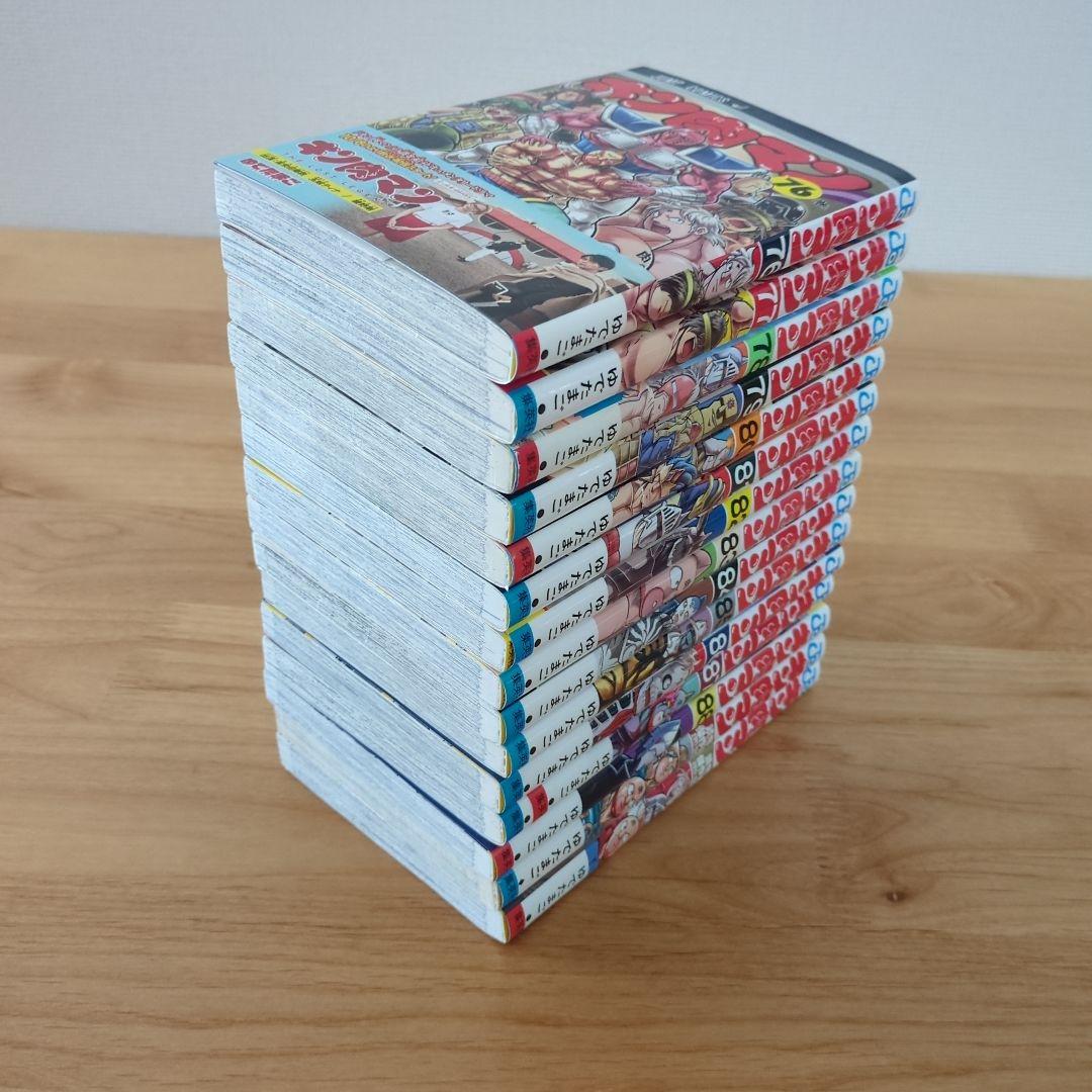 新装版キン肉マン 全巻セット 1-88巻＋読切傑作選2冊