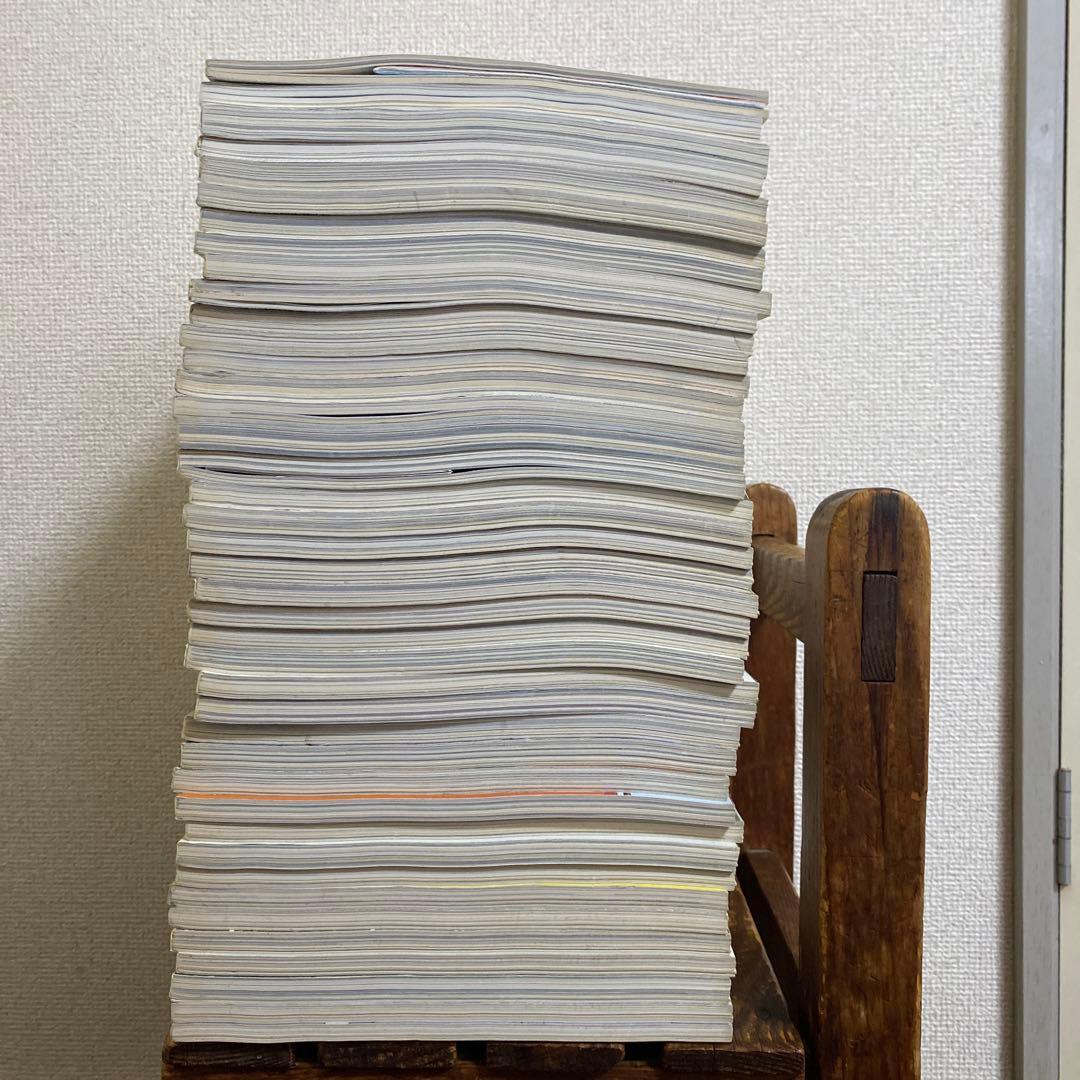 relax 雑誌 約40冊セット