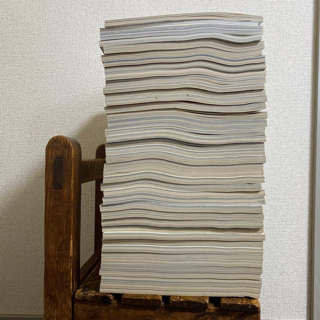 relax 雑誌 約40冊セット
