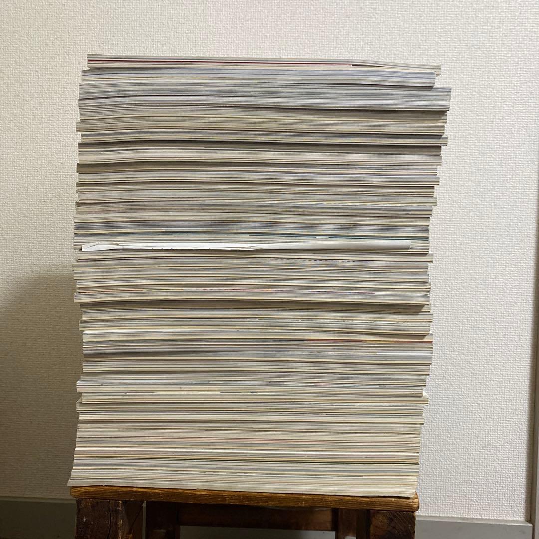 relax 雑誌 約40冊セット