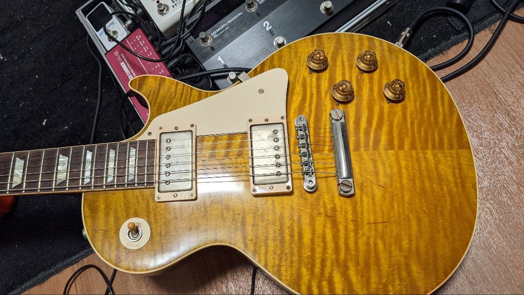 ギター Gibson Custom Shop 1959 StandardHistoric