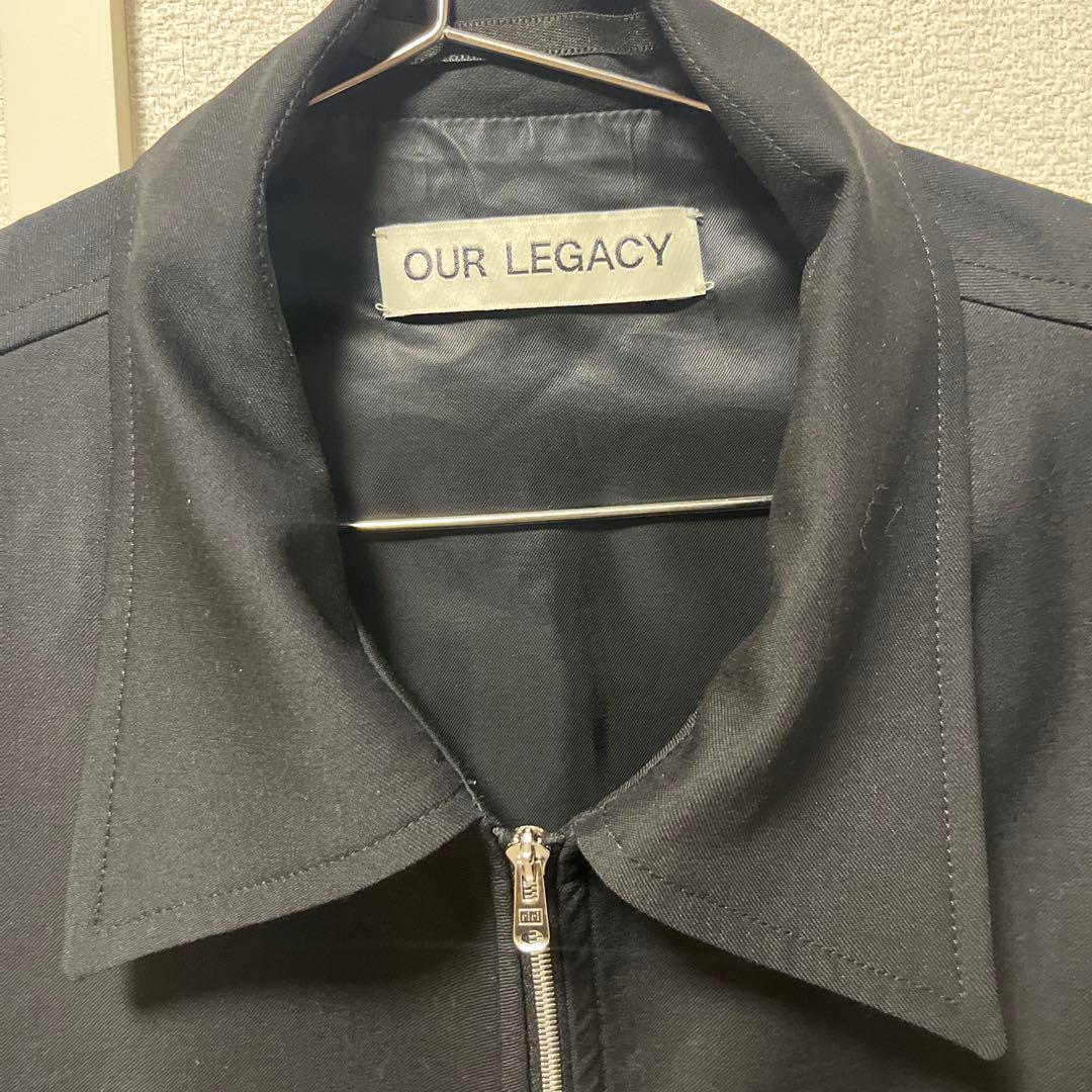 ジャケット・アウター OUR LEGACY Mini Jacket size 46