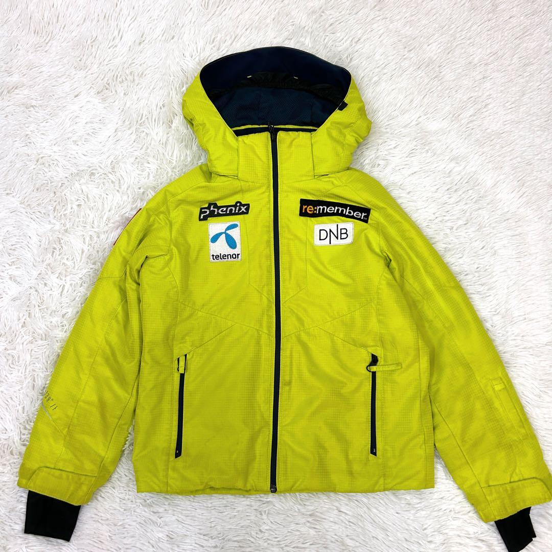 phenix NORGE スキーウェア 子ども用 140（125〜145）