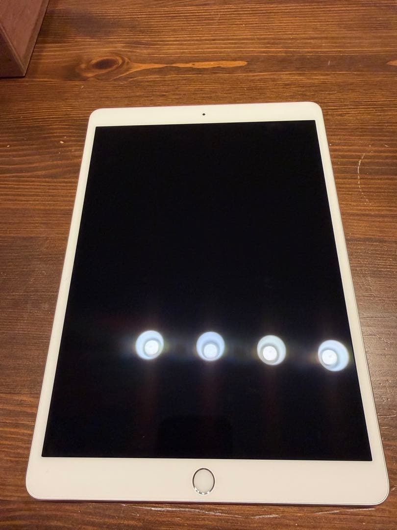 【美品】iPad Pro 10.5 64GB バッテリー95% Apple診断済