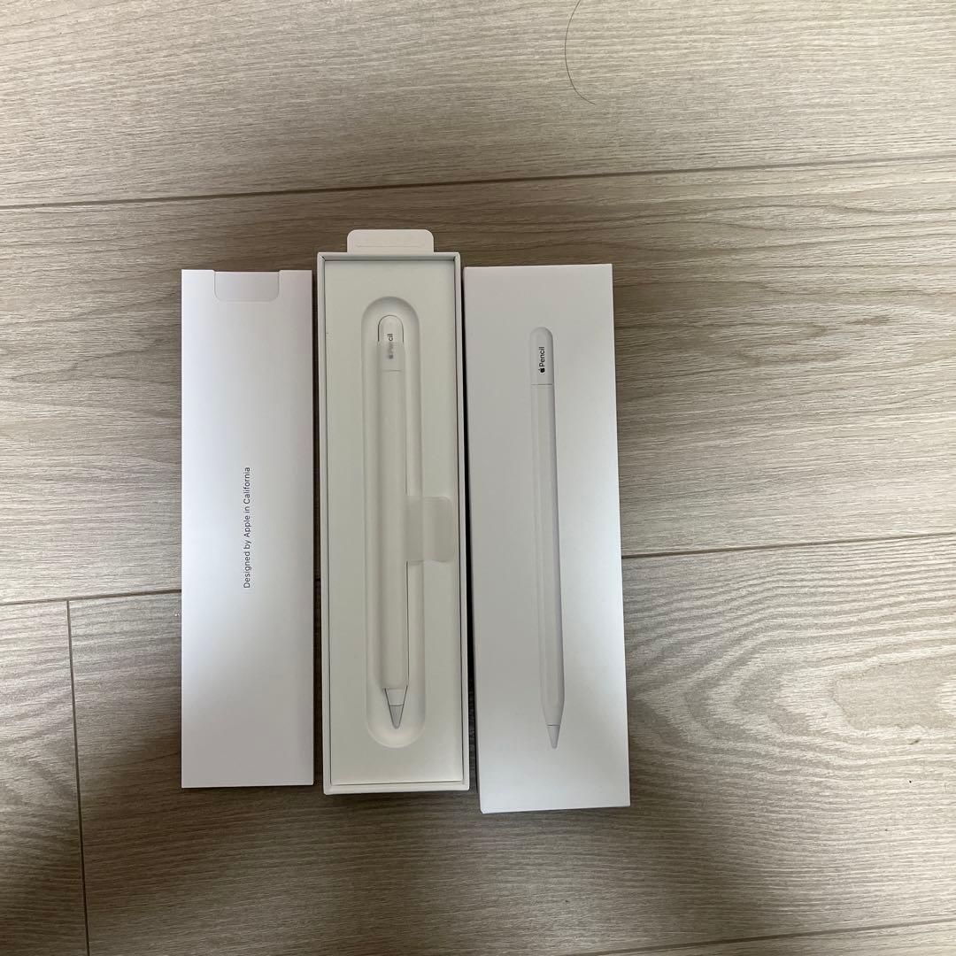iPadアクセサリー Apple Pencil USB -C