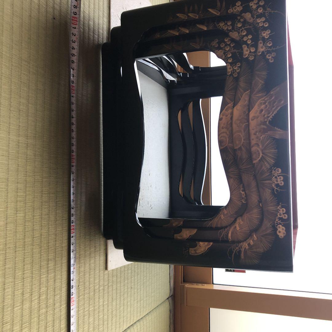 昔の箱膳