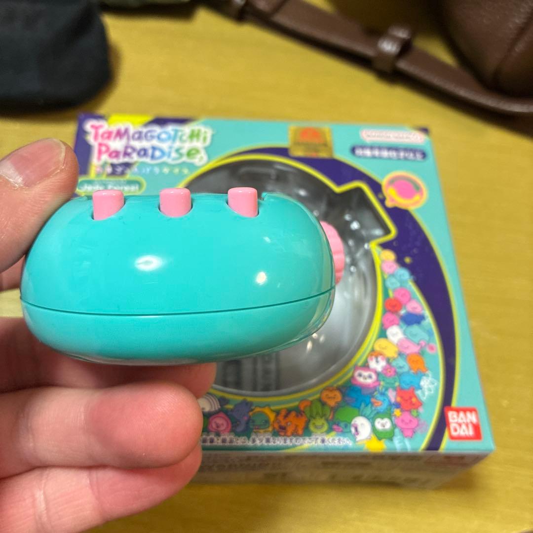 たまごっちパラダイス　森