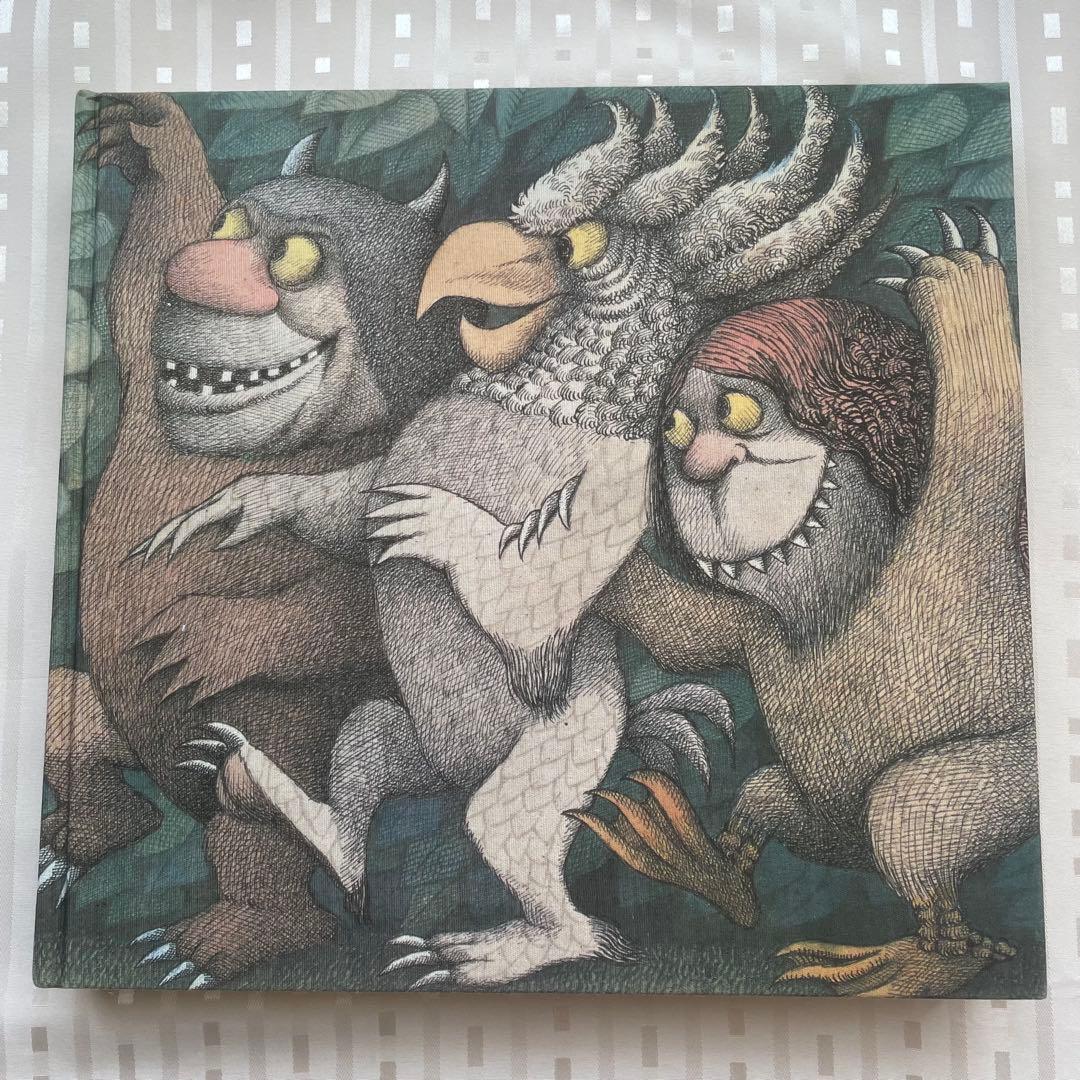 The Art of Maurice Sendak 1981年 初版本 美品