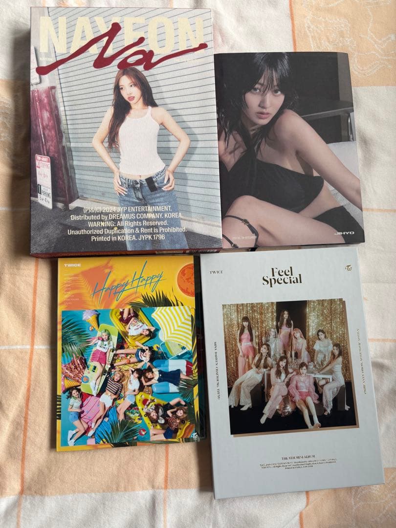 twice アルバム