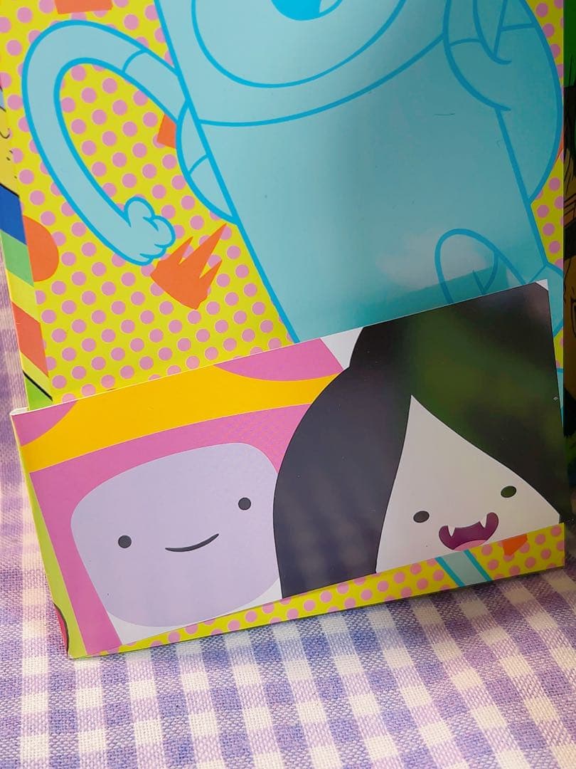 アドベンチャー・タイム アートブック The Art of Ooo 絶版 レア本