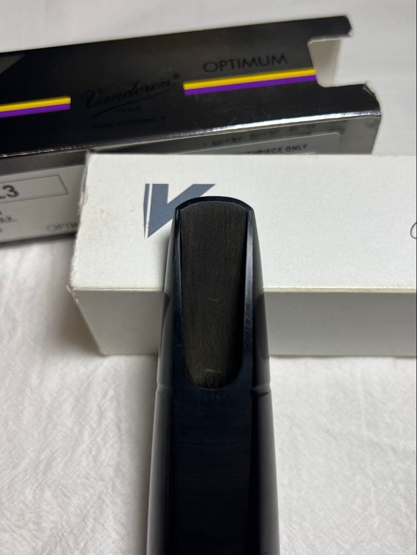 Vandoren バンドレンOPTIMUM TL3 テナーサックス マウスピース