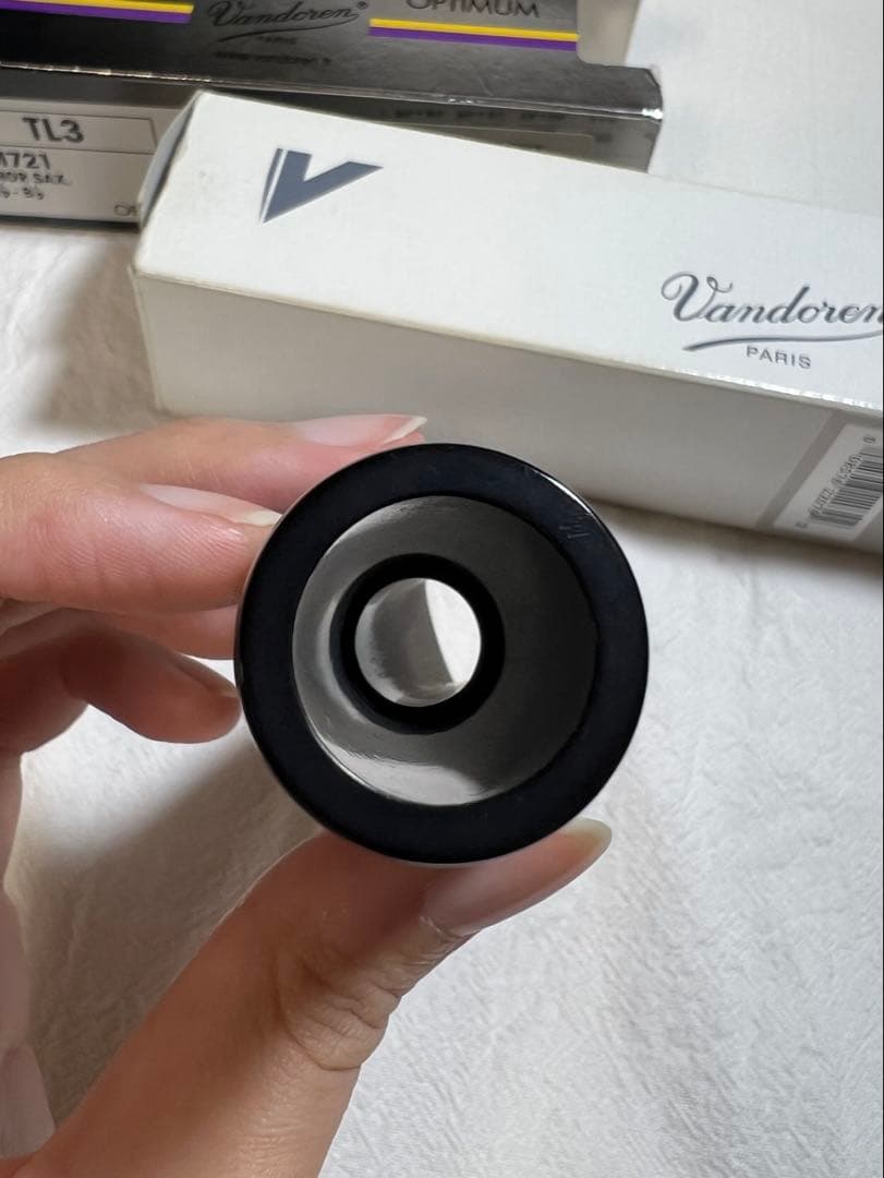 Vandoren バンドレンOPTIMUM TL3 テナーサックス マウスピース