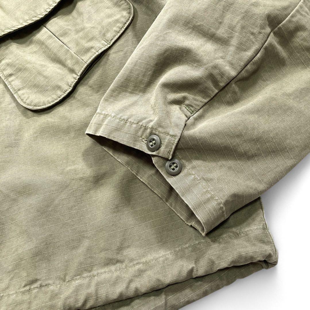 ジャケット・アウター orSlow US Army No Collar Short Jacket