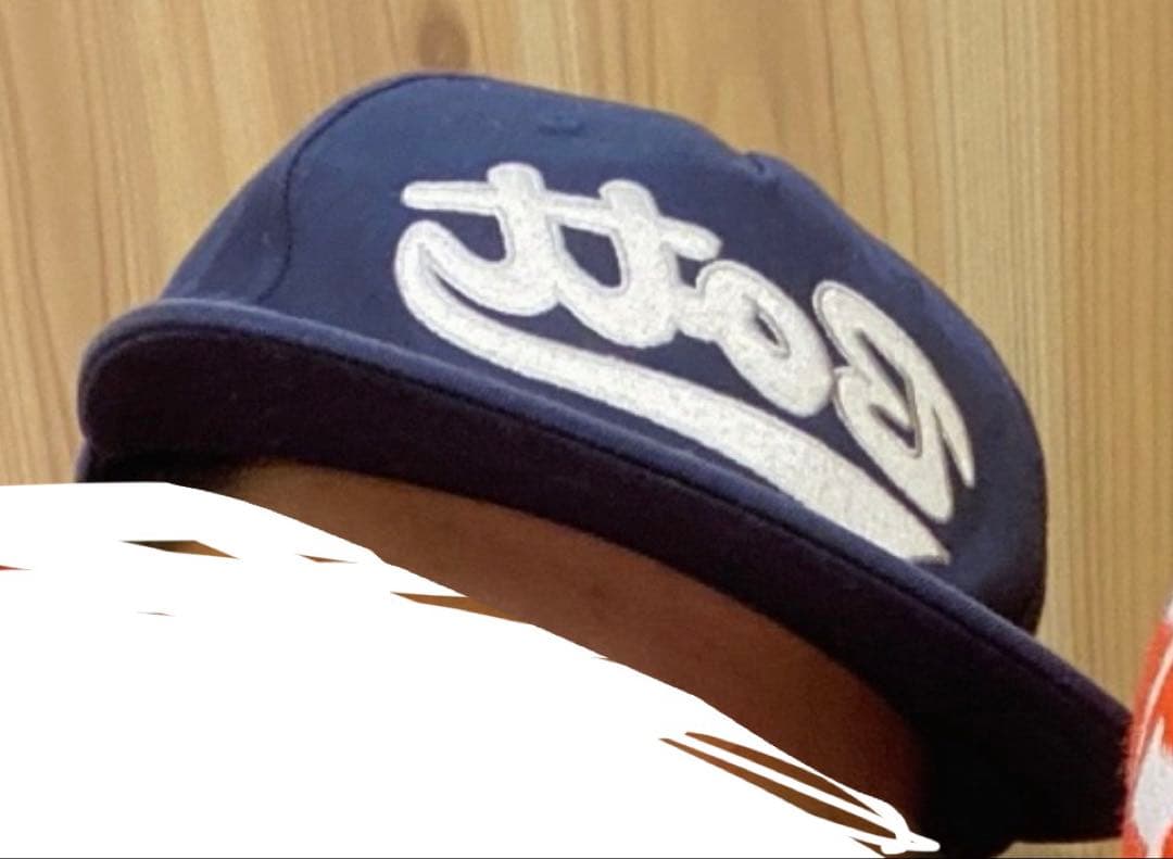 Bott ネイビーキャップ