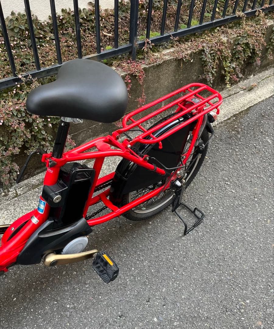 ☆*☆様 Panasonic ギュットアニーズ　電動自転車　発送不可　大阪から
