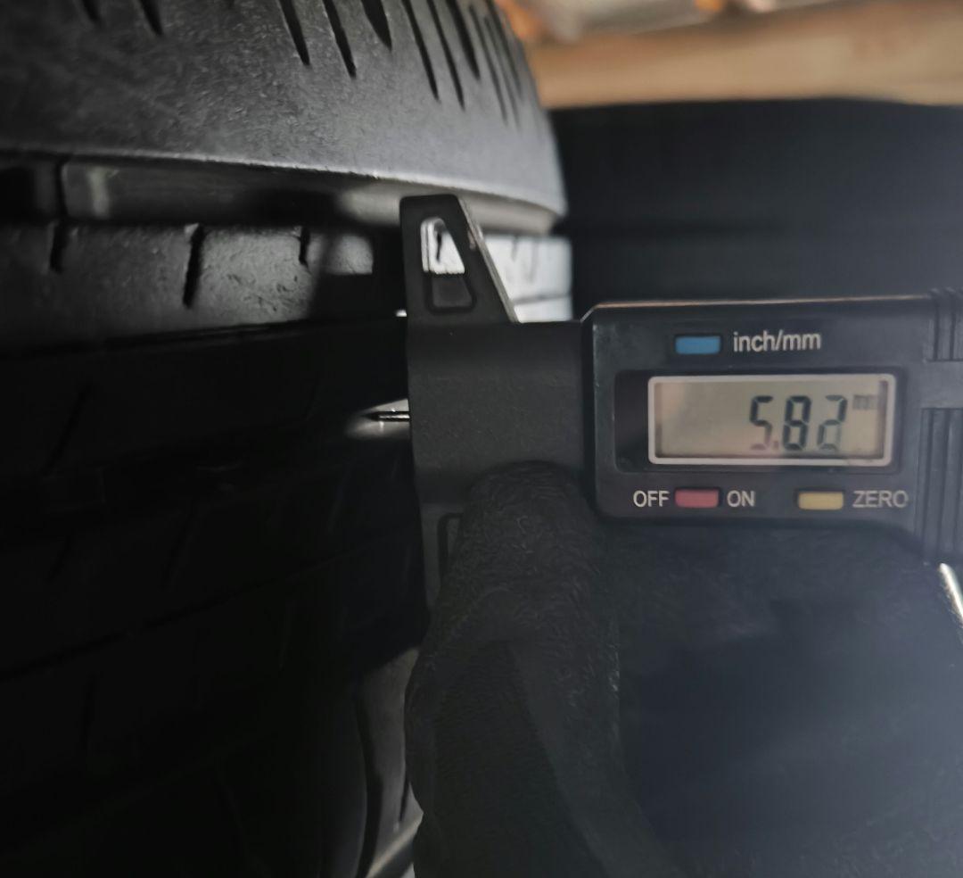 週末限定値下げ185/60r15 DUNLOP　EC300+　4本セット