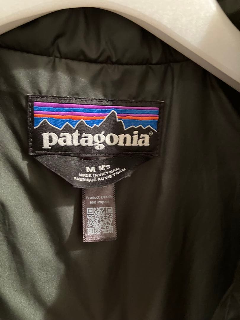 Patagonia/ベスト/・ライト・ガスト・ベスト/20576
