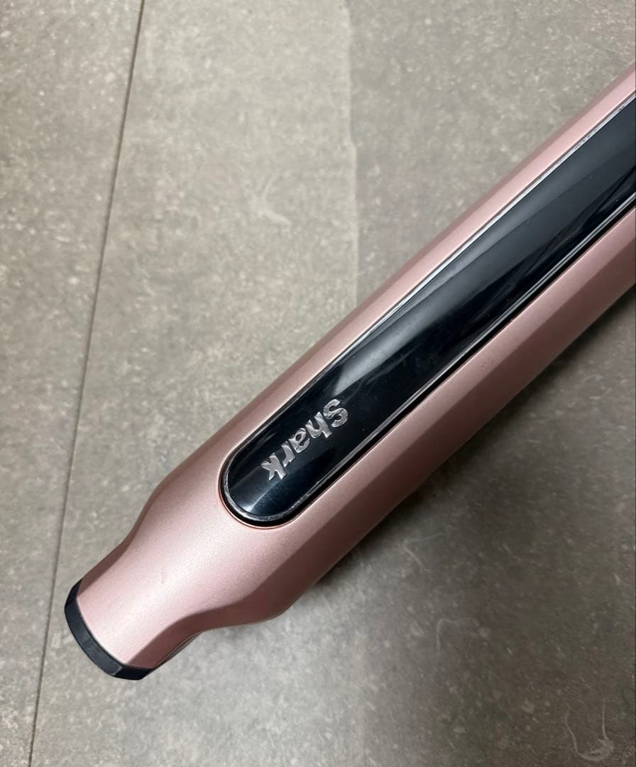 シャーク◇EVOPOWERSYSTEMFlex CS501JRG ローズゴールド