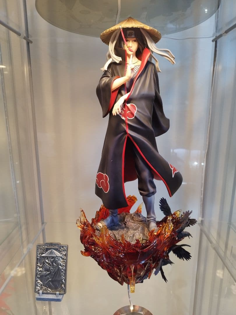 NARUTO うちはイタチ SURGE Studio ガレージキット フィギュア