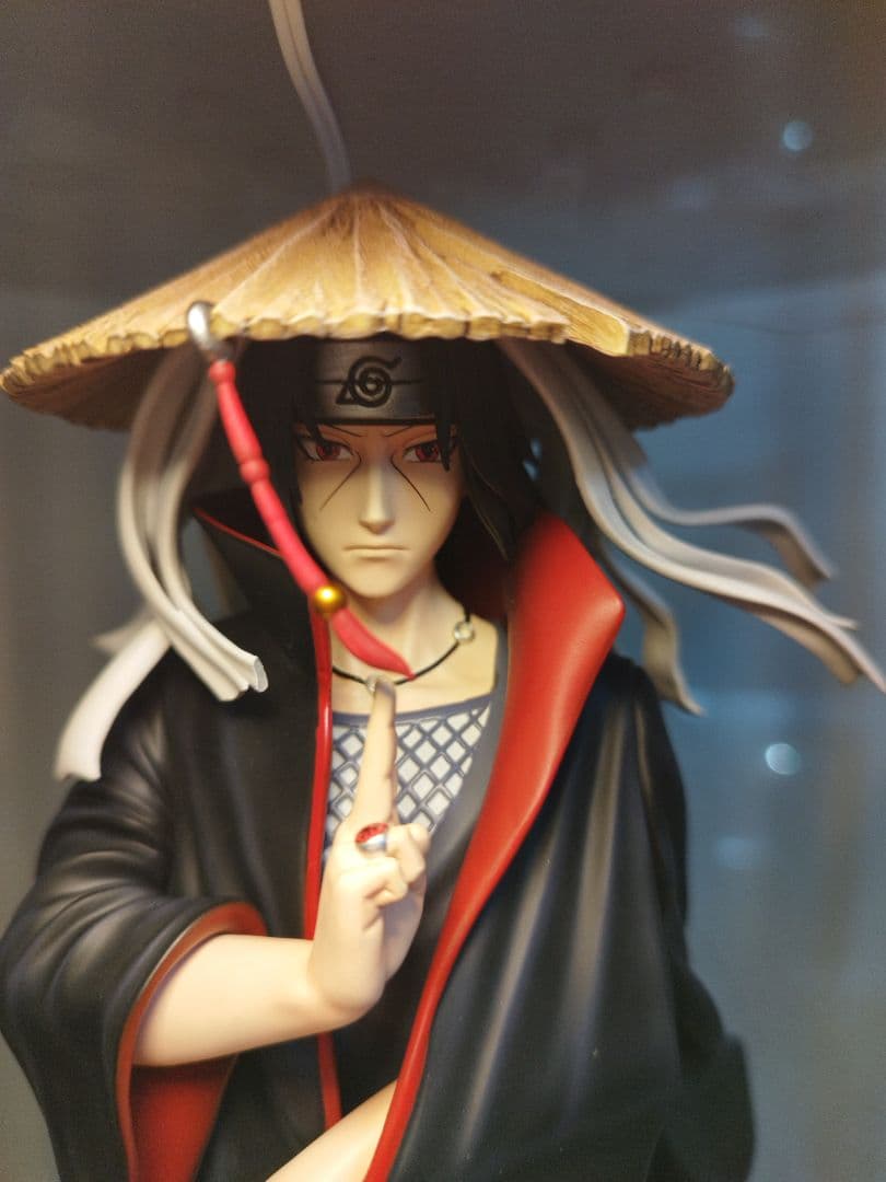 NARUTO うちはイタチ SURGE Studio ガレージキット フィギュア