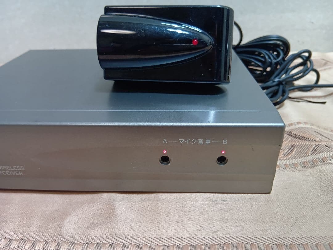 BMB ワイヤレスマイクレシーバー