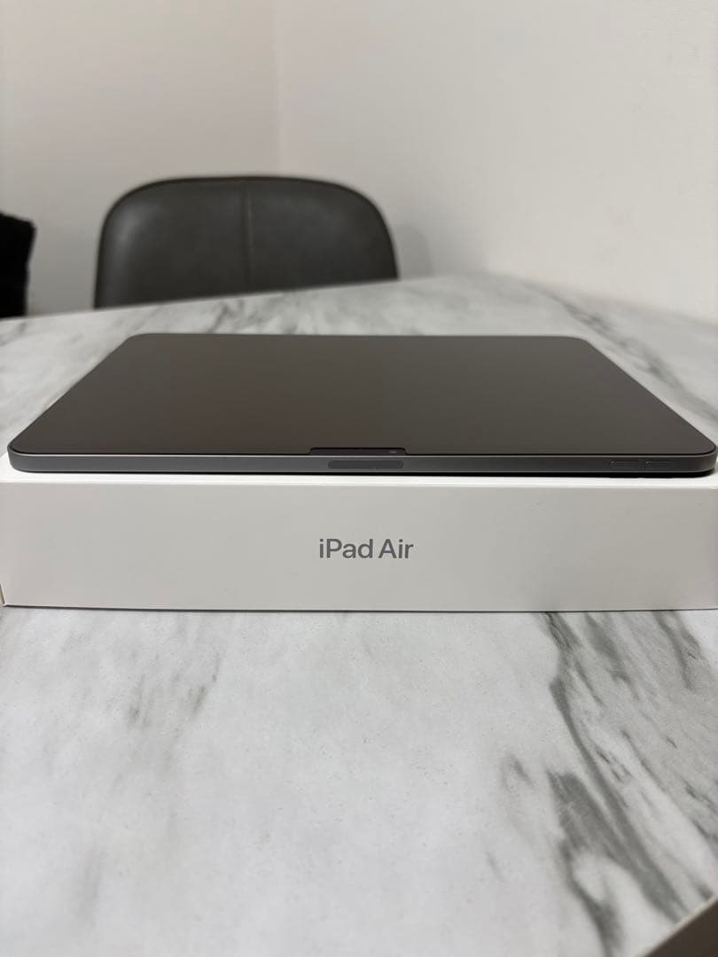 【極美品】iPad Air M3 128GB Wi-Fi/箱付/100%