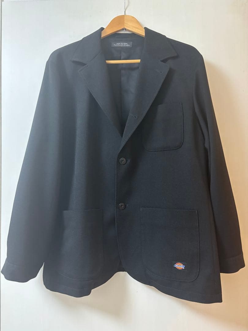 Dickies別注　NANO universe セットアップ