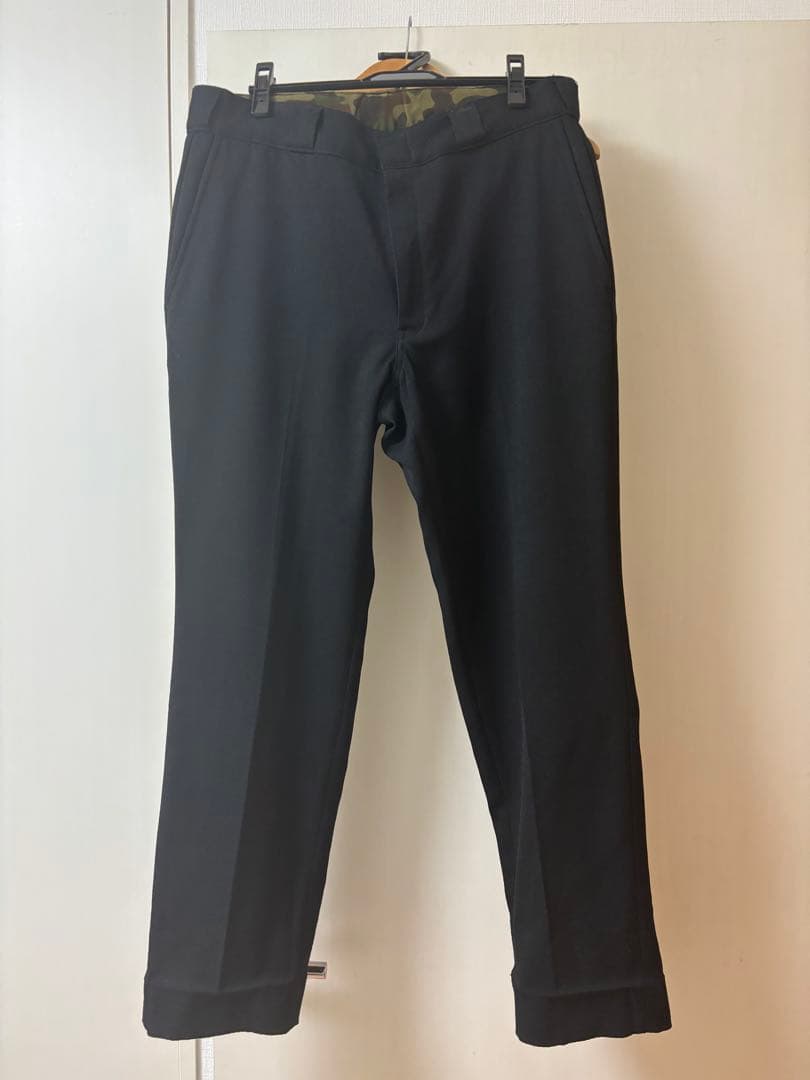 Dickies別注　NANO universe セットアップ
